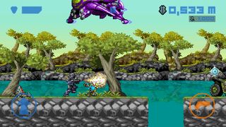 Spartan Runner - Screenshot 1