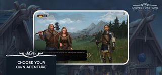 Wolves on the Westwind - Screenshot 2