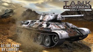 Tank 4x4 Offroad Simulator - Screenshot 2