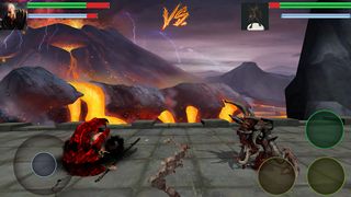 Kratos God of Battles 2023 - Screenshot 1