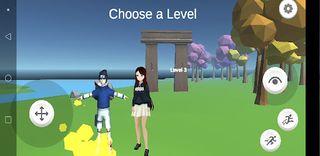 Word Quiz - Screenshot 1