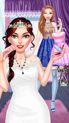 Classy Wedding Salon - Screenshot 3