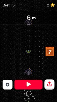 Galactic Sprint - Screenshot 3