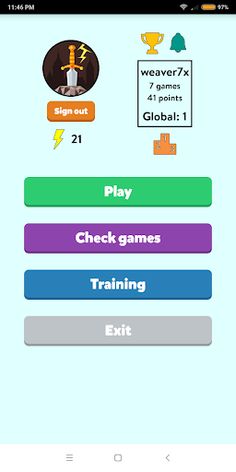 Clash of Pronunciations - Screenshot 1