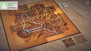 Tsuro - The Game of the Path - Screenshot 2