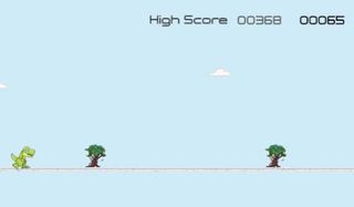 Run Dino Run - Screenshot 3