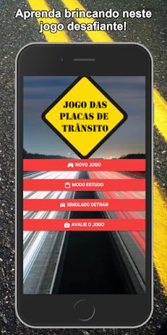 Jogo das Placas de Trânsito DE - Screenshot 1