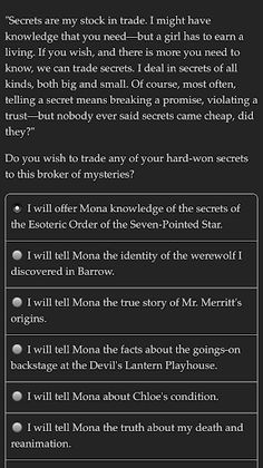 The Mysteries of Baroque - Screenshot 3