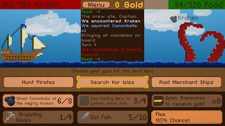 Sea of Survival - Screenshot 1