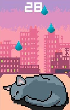 Rain Catcher - Screenshot 1