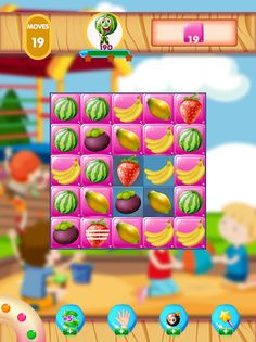 Fruit Mania Ellys Travel - Mag - Screenshot 4