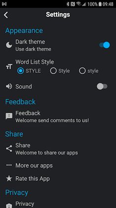 Word Search - Screenshot 4