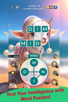 Word Search Word Find Puzzle - Screenshot 3