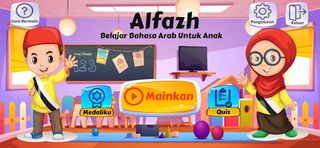 Alfazh (Aplikasi Belajar Bahas - Screenshot 1
