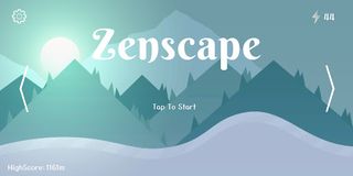 Zenscape - Screenshot 1