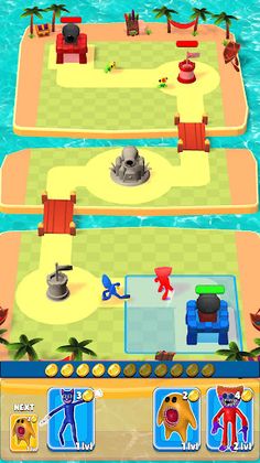 Rumble Royale - Screenshot 4