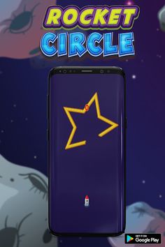 Rocket Circle - Screenshot 2