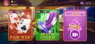 Cards Storm! - Screenshot 2