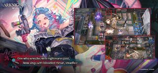 Arknights - Screenshot 2