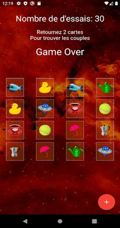 Flip Card - Screenshot 2