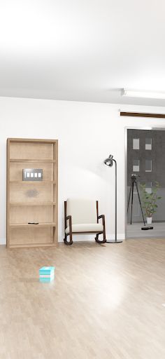 Escape Game: bedroom apartment - Screenshot 1