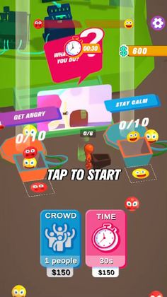 Mood Control - Screenshot 1