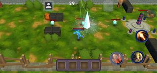 Heroes of Fantasy Battle - Screenshot 2