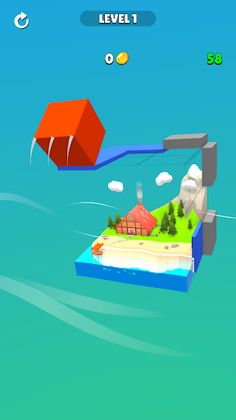 Cube Puzzle 3D - Screenshot 1