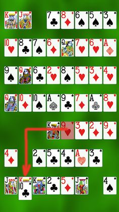 Card Solitaire - Screenshot 4