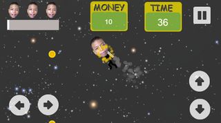 Zaki Vs Ewin - Screenshot 2