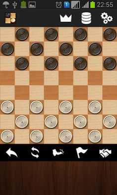 Brazilian checkers - Screenshot 4