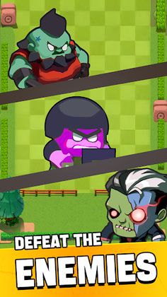 Mini Blitz: Rush! - Screenshot 3