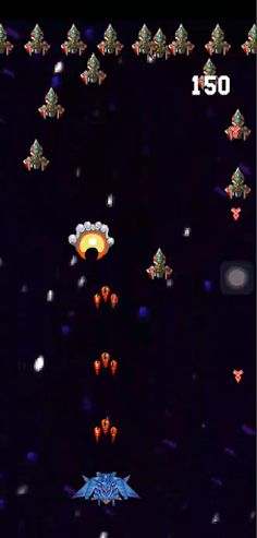 Space War - Screenshot 2