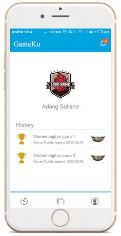 gamequ : platform game - Screenshot 2