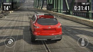 Nissan Rogue: City Car Driving - Screenshot 3
