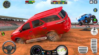 SUV Jeep Driving Stunts Game - Screenshot 3