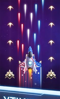 Space Shooter: Galaxy Airplane - Screenshot 3