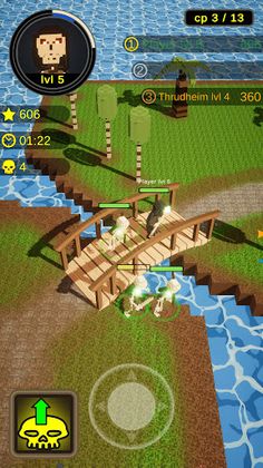 Necromancer.io - Screenshot 1