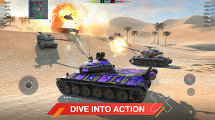 World of Tanks Blitz™ - Screenshot 1