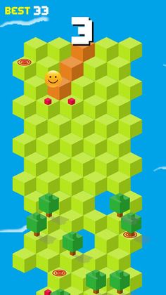 Emoti Jump - Screenshot 2