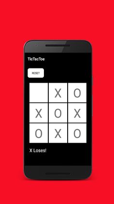 TicTacToe - Screenshot 2