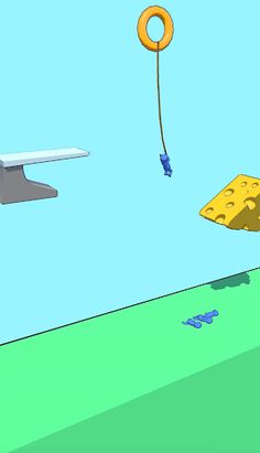 Hyper Jumpa - Screenshot 1