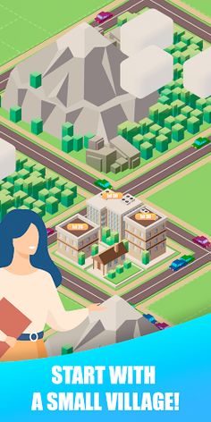 Idle City Builder Tycoon - Screenshot 1