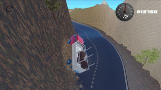 Hill Ride - Screenshot 2