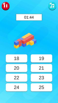 Mathematics King - Screenshot 3