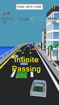 Pass With Care - Screenshot 2