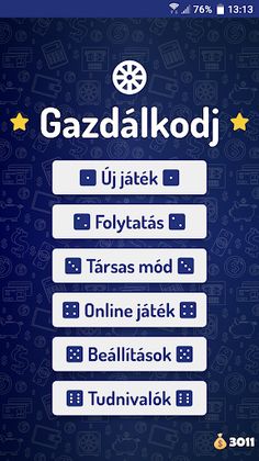 Gazdálkodj - Screenshot 1