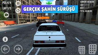 Car Drift Simulator Pro - Screenshot 1