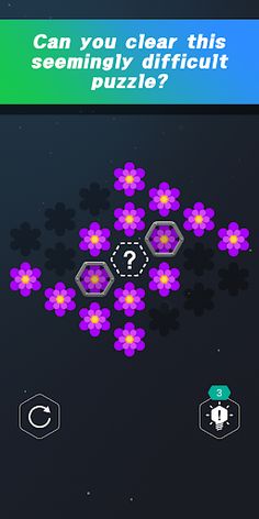 LIGHT UP 7 P : Hexa Puzzle - Screenshot 3