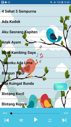 Lagu Anak Indonesia - Screenshot 3